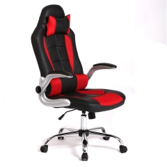 New High Back Racing Car Style Bucket Seat Office Desk Chair Gaming Chair