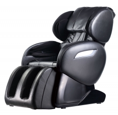 New Electric Full Body Shiatsu Massage Chair Foot Roller Zero Gravity w/Heat