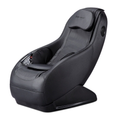 New Curved Video Gaming Shiatsu Massage Chair Wireless Blue tooth Audio Long Rail