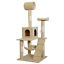 New 55" Cat Tree Tower Condo Scratcher Furniture Kitten House Hammock