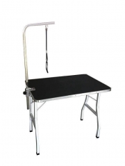 New 32" BestPet Large Adjustable Pet Dog Grooming Table W/Arm/Noose GT32