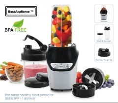 Best 1000W Personal Blender 20000RPM Complete Nutrient Extraction System