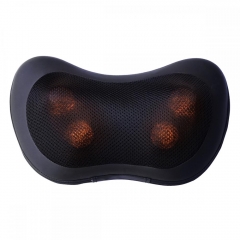 New Electronic Massage Pillow Massager Cushion Car Lumbar Neck Back Shoulder 05