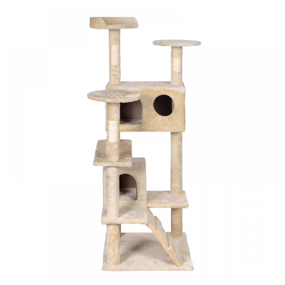 BestPet Cat Tree Tower Condo Furniture Scratch Post Kitty Pet House New T52 