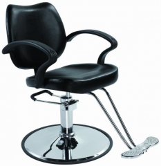 Classic Hydraulic Barber Chair Styling Salon Beauty 3W