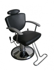 New Black Fashion All Purpose Hydraulic Recline Barber Salon Chair Shampoo 67W