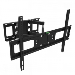 FULL MOTION TILT LCD LED TV WALL MOUNT DUAL ARM32 39 40 42 46 47 50 55 60 65"M65