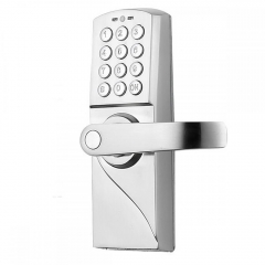 Digital Keyless Electronic Code Door Lock Keypad Security Entry Right Handle R9