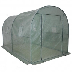 Hot Green House 12'X7'X7' Large Walk-In Greenhouse Outdoor Plant Gardening 1277