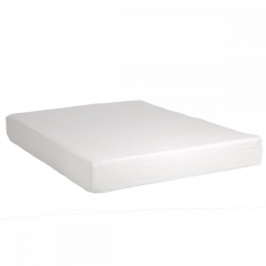 New 8" inch Queen Size Memory Foam Mattress With Cover Queen Q860