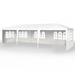 10'x30' Party Wedding Outdoor Patio Tent Canopy Heavy duty Gazebo Pavilion -5