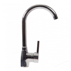 Kitchen Swivel Pull Out Faucet Single Handle Spout Basin Sink Mixer Spray Taps