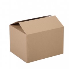 6 Mailing Packing Shipping Box Cardboard Paper Corrugated Carton 20*20*15" P20