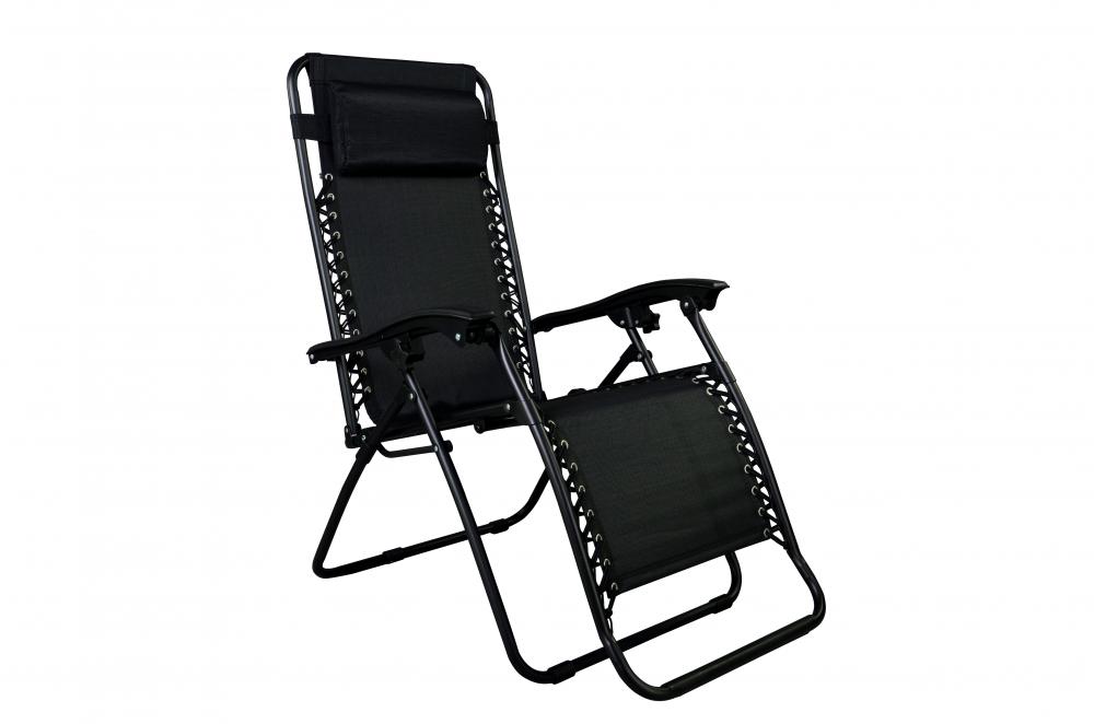 oztrail reclining camp chair