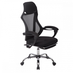 Racing chair Fabric Mesh High Back Office Task Chair Computer Desk Seat RM40