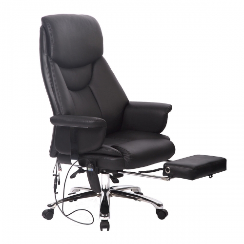 Executive Office Massage Chair Vibrating Ergonomic Computer Desk  Chair383,Electric Massage Chairs