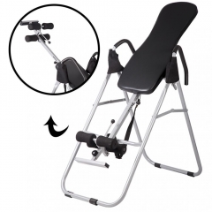 Adjustable Folding Inversion Table Inversion Machine With Comfort Backrest 646