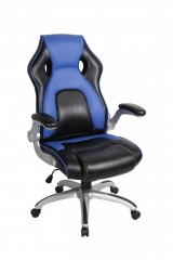 Gaming Chair , High Back with Flip-Up Armrest Office Chair,1482
