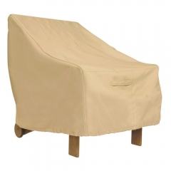 Patio Chair Cover - Durable and Water Resistant Outdoor Chair Cover C36
