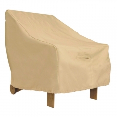 Patio Chair Cover - Durable and Water Resistant Outdoor Chair Cover C41