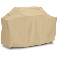 Veranda Grill Cover, Durable BBQ Cover w/Heavy-Duty Weather Resistant Fabric B72