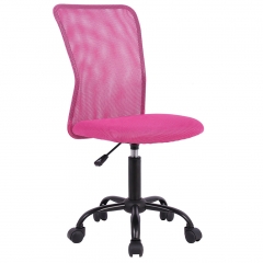 Middle Back Mesh Office Chair Computer Task Swivel Seat Ergonomic Chair 1265