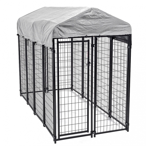 outdoor pet playpen with cover