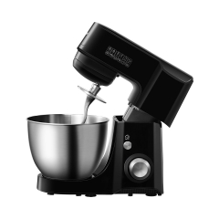 Comfee 7-in-1 Multi Functions Tilt-Head Stand Mixer with 7 Speeds & Pulse and 15 Minutes Timer for Planetary Mixing. 4.75 Qt. Stainless Steel Bowl