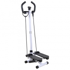 New Adjustable Twister Stepper with Handle Bar, Healthy and Fitness Mini Stepper