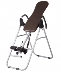New Adjustable Folding Inversion Table Inversion Machine With Comfort Backrest