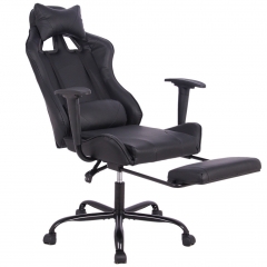 New Racing Gaming Chair Ergonomic Chair High Back Recliner Desk Computer Chair