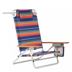 New Urban Style Beach Chair, Camping Chair, Folding Chair, Sand Chair, One Pack