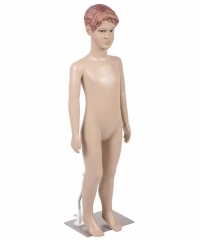 New 4-6 Years Old Turnable Arms and Head Removable Plastic Mannequin Display