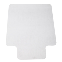 New 48" x 36" PVC Home Office Chair Protector Mat for Wood/Tile Floor 36