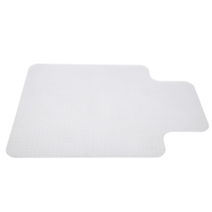New 48" x 36" PVC Home Office Chair Protector Mat for Wood/Tile Floor 8L