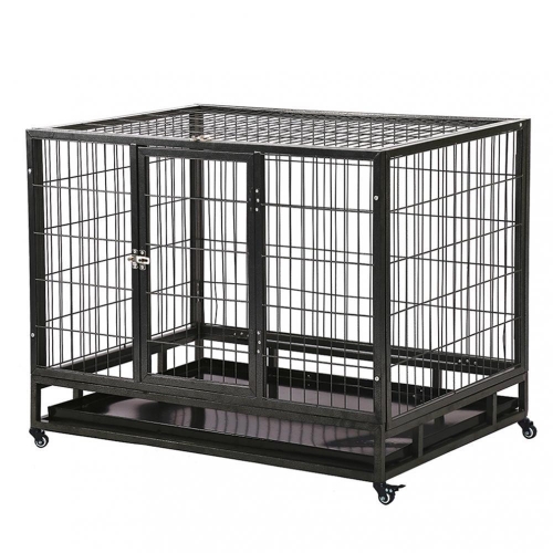 indoor pet kennel