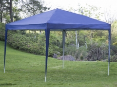 New 10'x10' Pop Up Canopy Tent, Party Wedding Patio Tent Folding Gazebo Pavilion