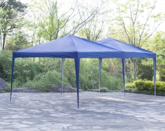 New 10'X20' Instant Foldable Pop Up Canopy Tent w/ Carrying Bag- Waterproof