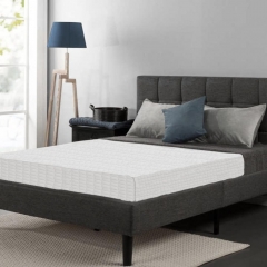 New 8inch Queen Size Firm Memory Foam Mattress , White