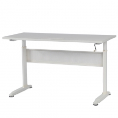 Standing Desk Adjustable Height Desk Stand Up Desk Sit Stand Desk For Laptop 55"