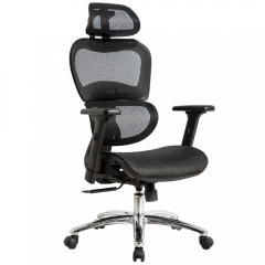 Office Chair Desk Computer Ergonomic Swivel Executive Rolling Home Tall Chair