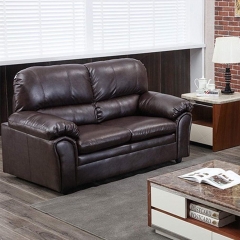 Sofa Sleeper Sofa Leather Loveseat Sofa Contemporary Sofa Couch for Living Room Furniture 2 Seat Modern Futon