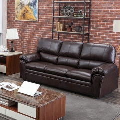 Sofa Sleeper Sofa Leather Couch Sofa Contemporary Sofa Couch for Living Room Furniture 3 Seat Modern Futon