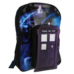 Bigacc Doctor Who School Bag Rucksack Backpack