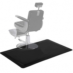 Salon Mat Salon Floor Mat Salon Chair Mat 3ft.×5ft. Salon&Barber Shop Anti -Fatigue Floor Mat Rectangle-5/8 in. Thick