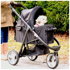 Bigacc Imperial Pet Stroller