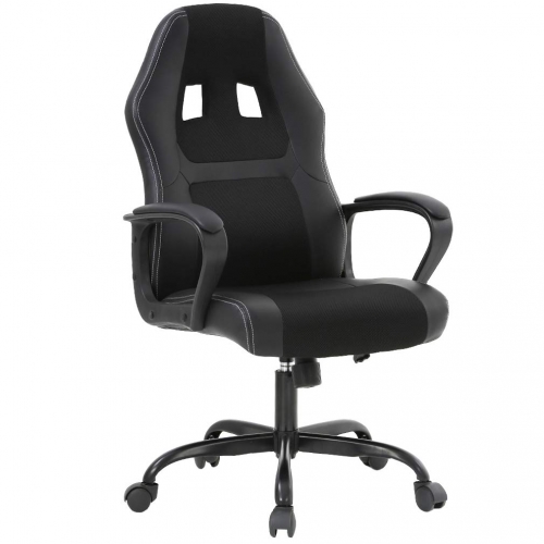 PC Gaming Chair Home Office Chair Ergonomic Computer Chair with Lumbar