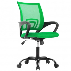 Ergonomic Office Chair Desk Chair Mesh Executive Computer Chair Lumbar Support for Women&Men, Green