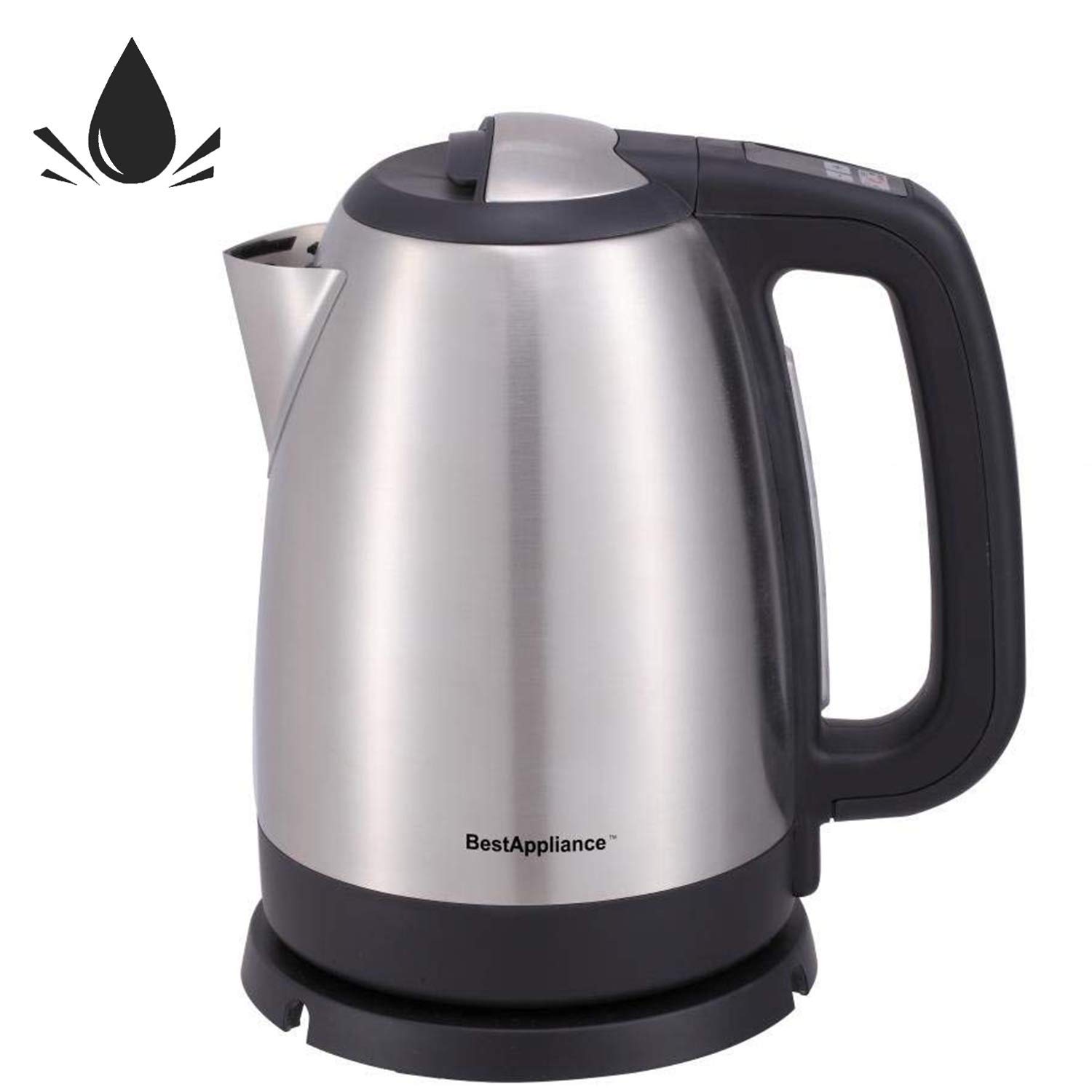 water boiling kettle