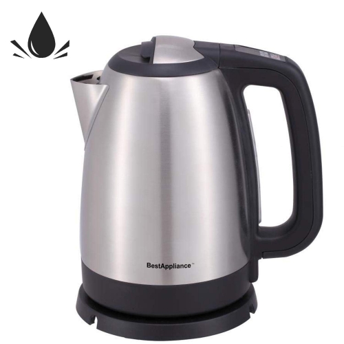 electric hot water tea kettle